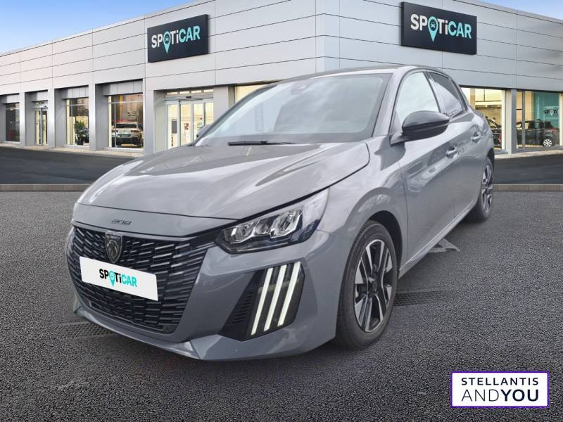 Image de l'annonce principale - Peugeot 208