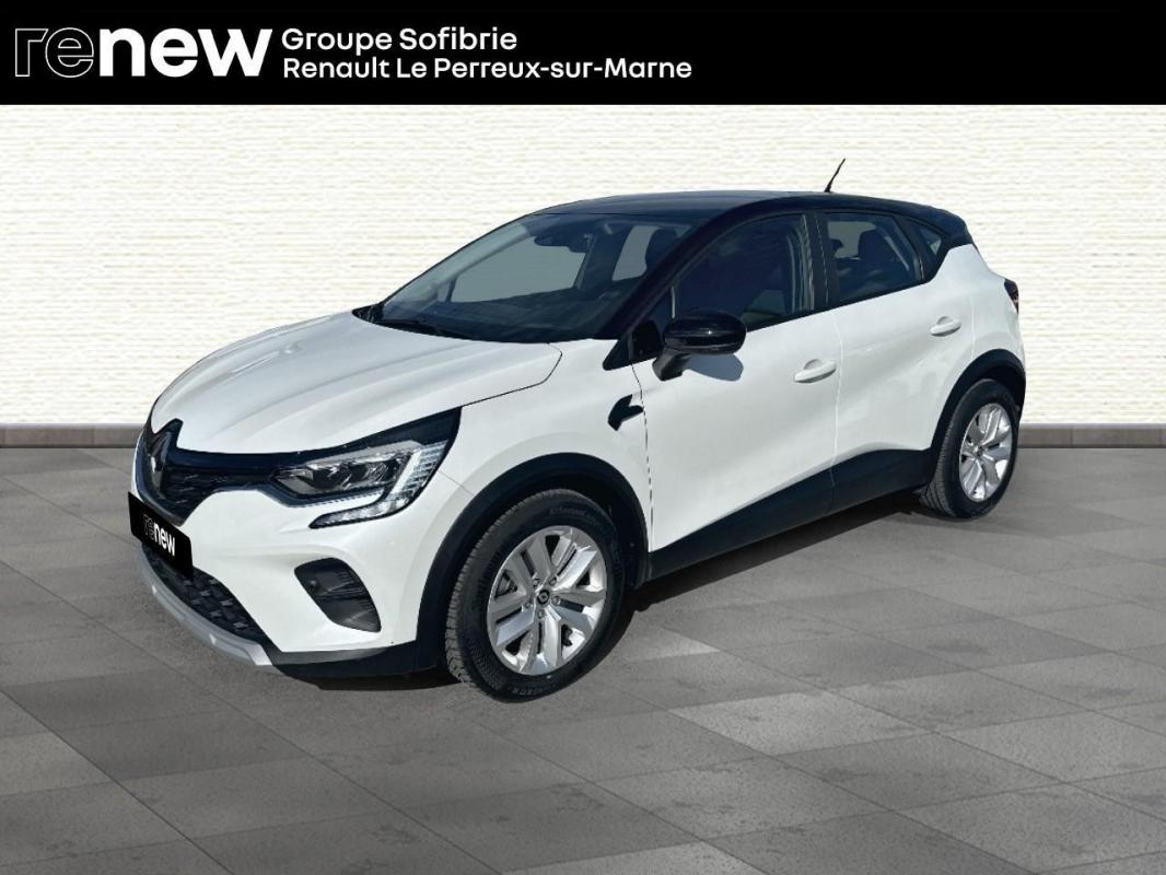 Image de l'annonce principale - Renault Captur