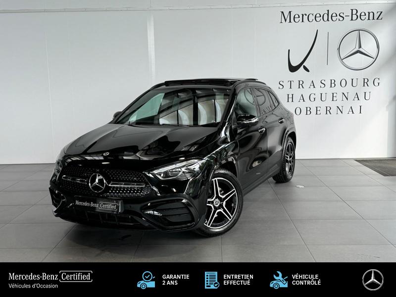 Image de l'annonce principale - Mercedes-Benz GLA