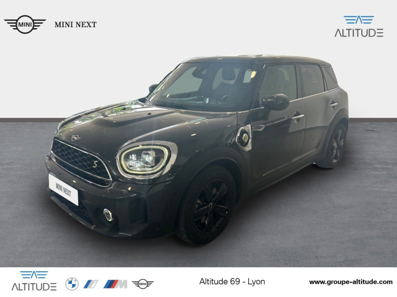 Image de l'annonce principale - MINI Countryman