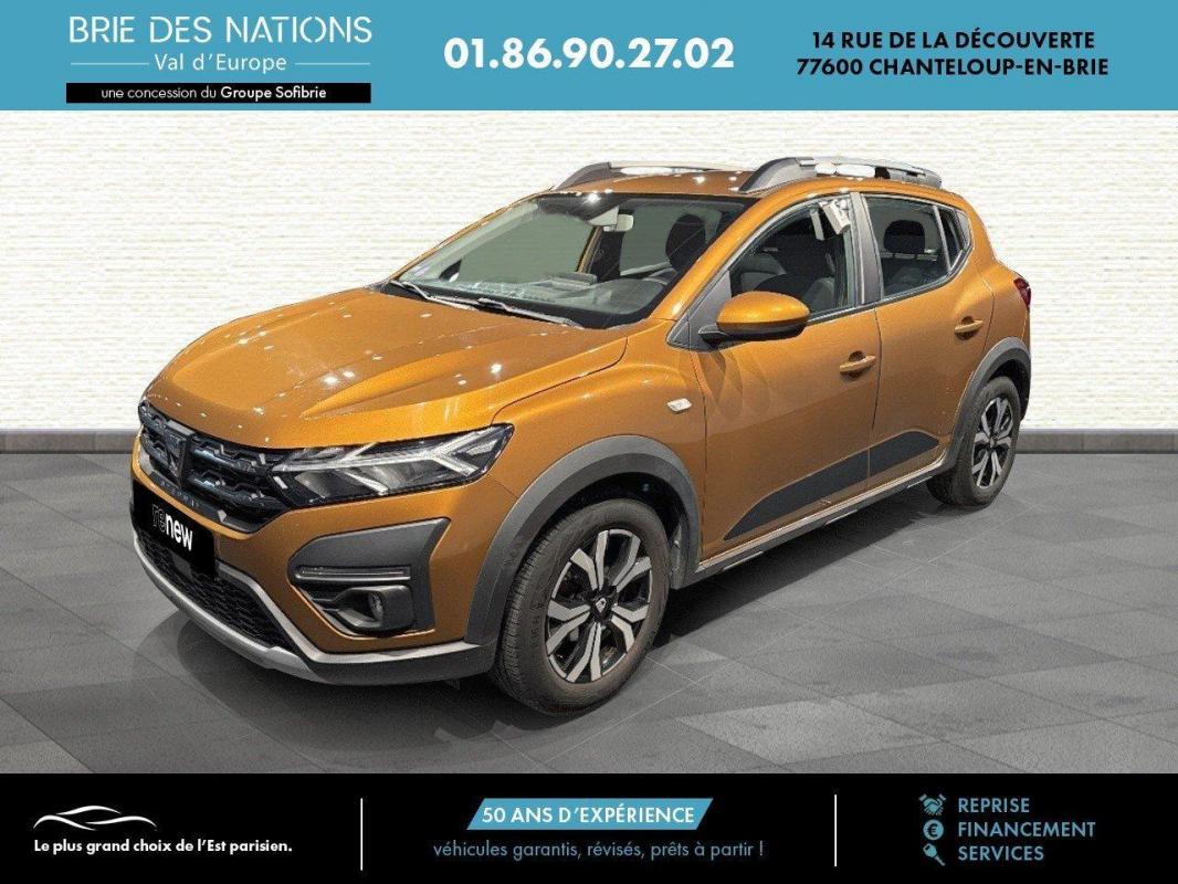 Image de l'annonce principale - Dacia Sandero Stepway