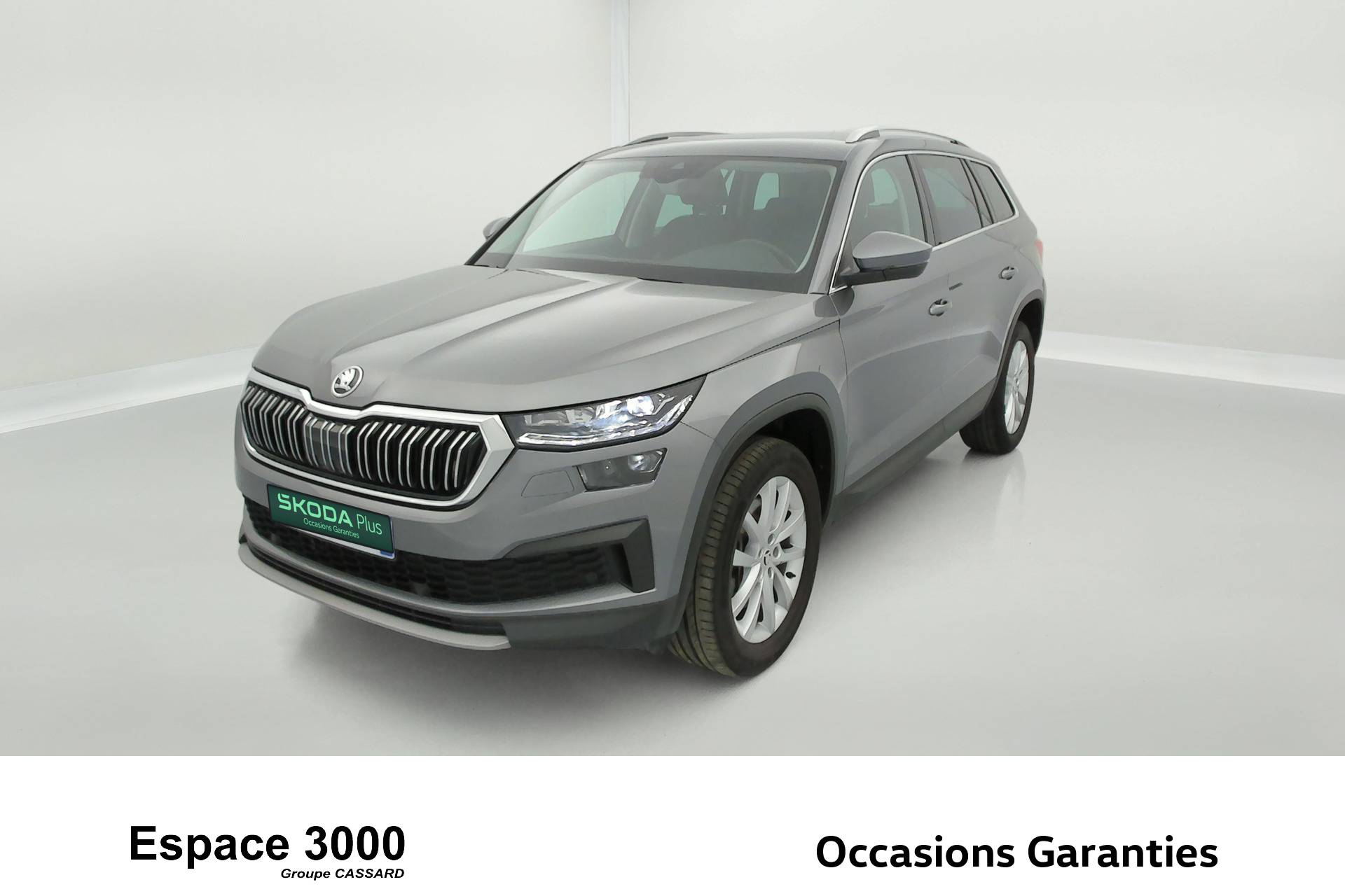 Image de l'annonce principale - Skoda Kodiaq