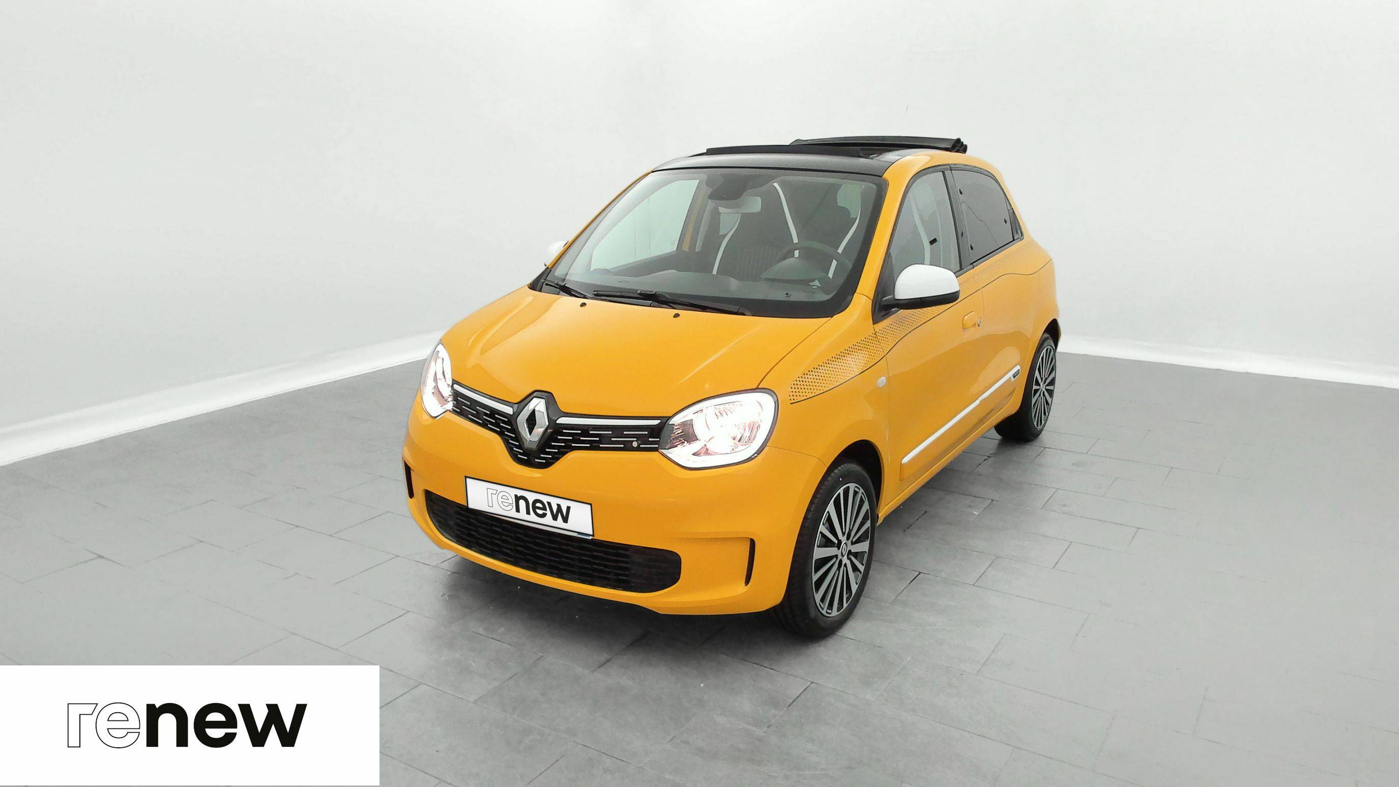 Image de l'annonce principale - Renault Twingo