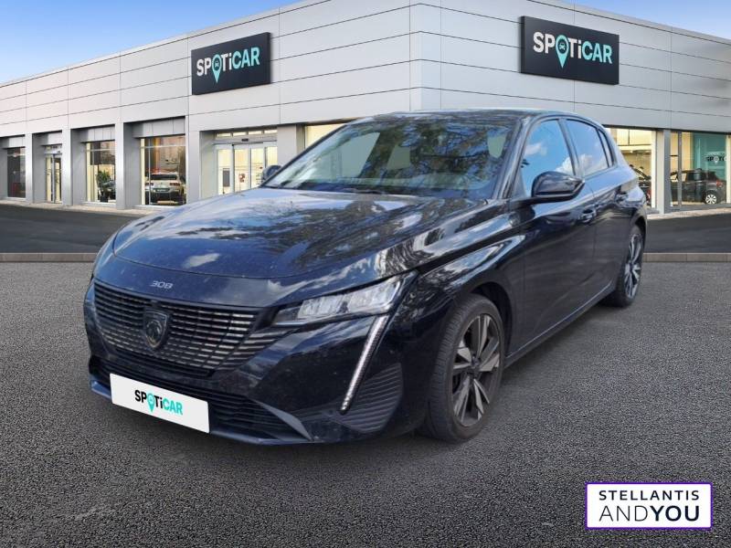 Image de l'annonce principale - Peugeot 308