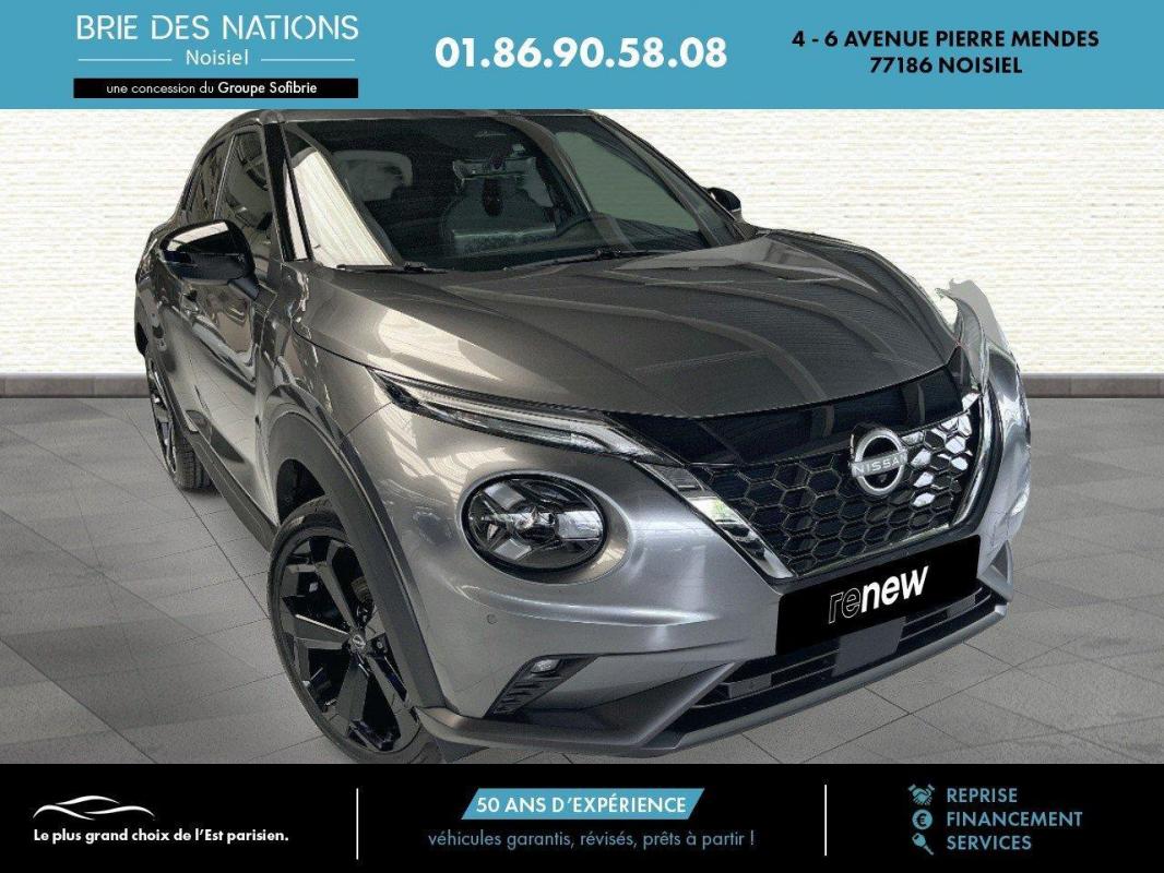 Image de l'annonce principale - Nissan Juke