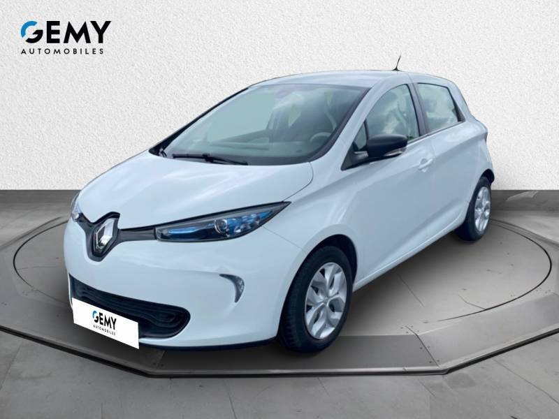 Image de l'annonce principale - Renault ZOE