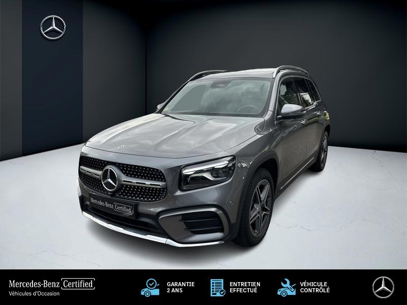 Image de l'annonce principale - Mercedes-Benz GLB