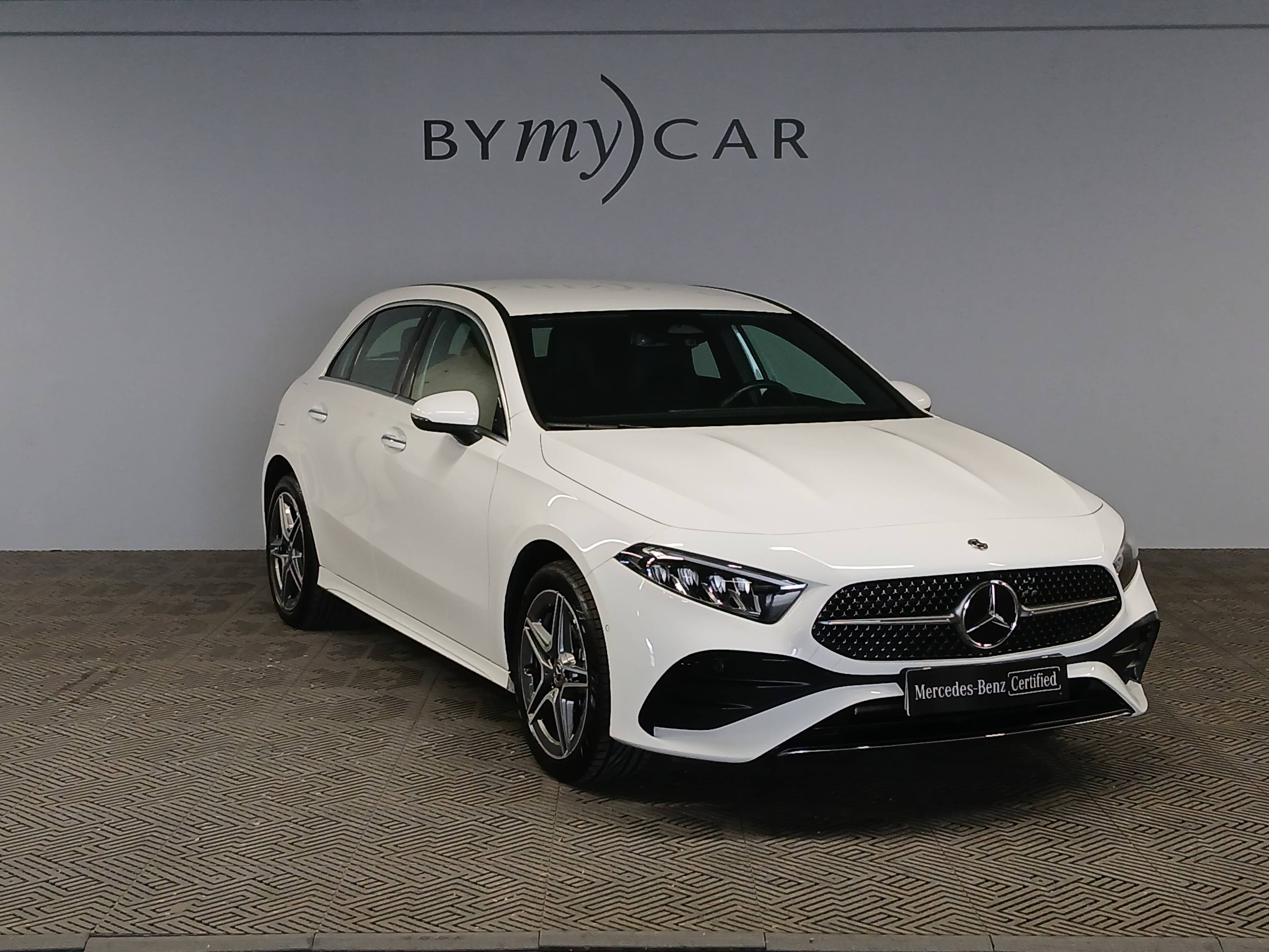 Image de l'annonce principale - Mercedes-Benz Classe A