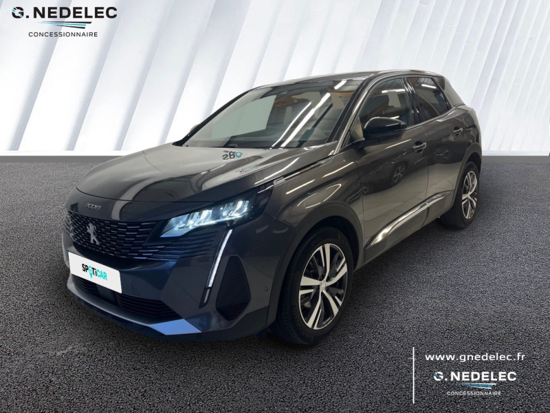 Image de l'annonce principale - Peugeot 3008