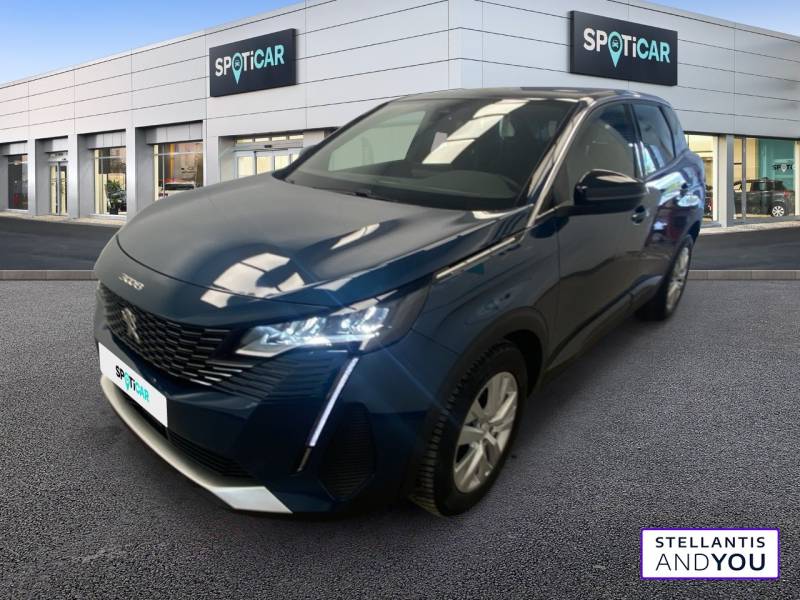 Image de l'annonce principale - Peugeot 3008