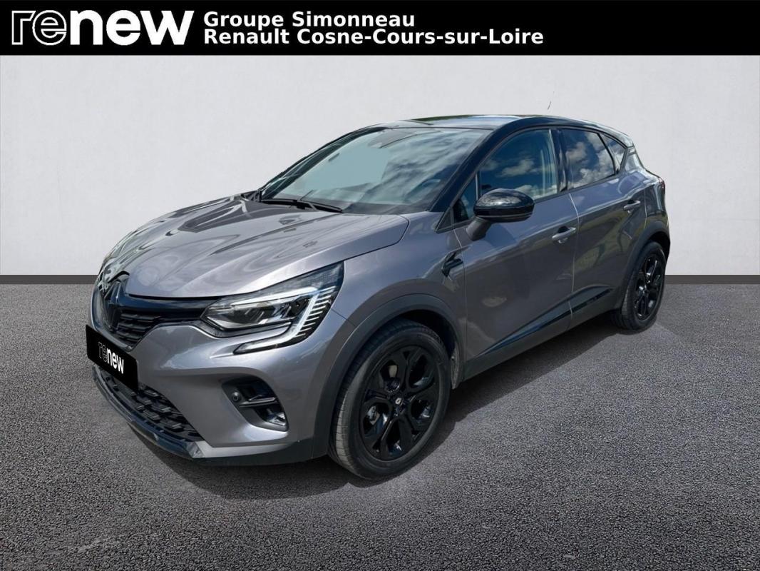 Image de l'annonce principale - Renault Captur