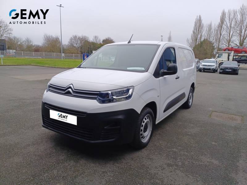 Image de l'annonce principale - Citroën Berlingo Van