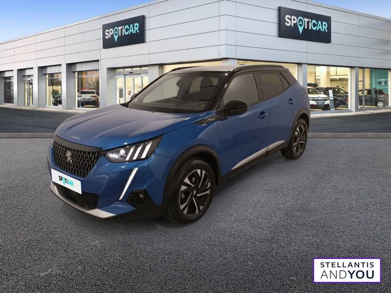 Image de l'annonce principale - Peugeot 2008