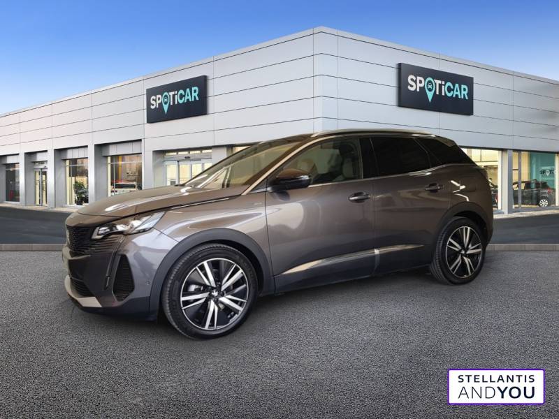 Image de l'annonce principale - Peugeot 3008