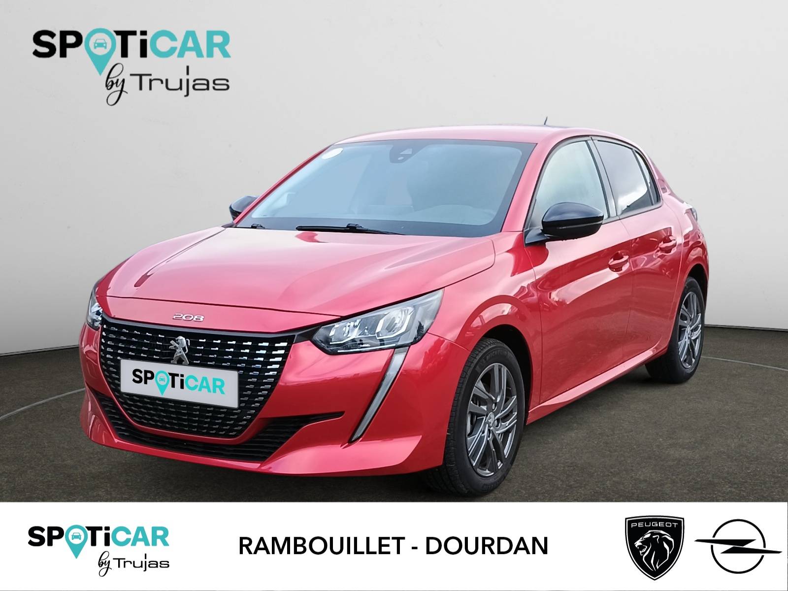 Image de l'annonce principale - Peugeot 208