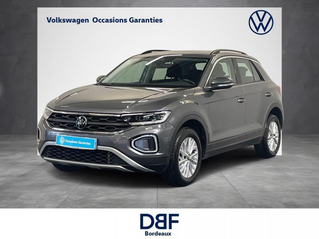 Image de l'annonce principale - Volkswagen T-Roc