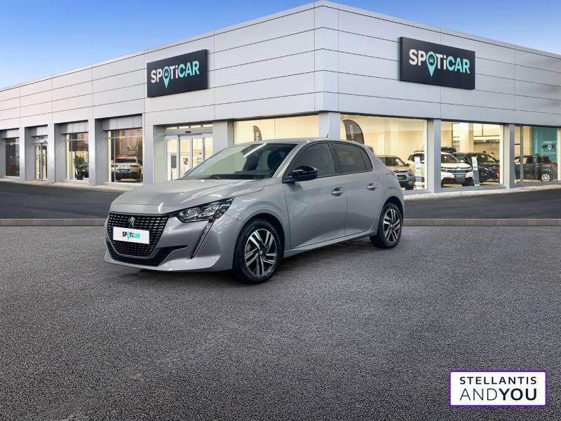 Image de l'annonce principale - Peugeot 208