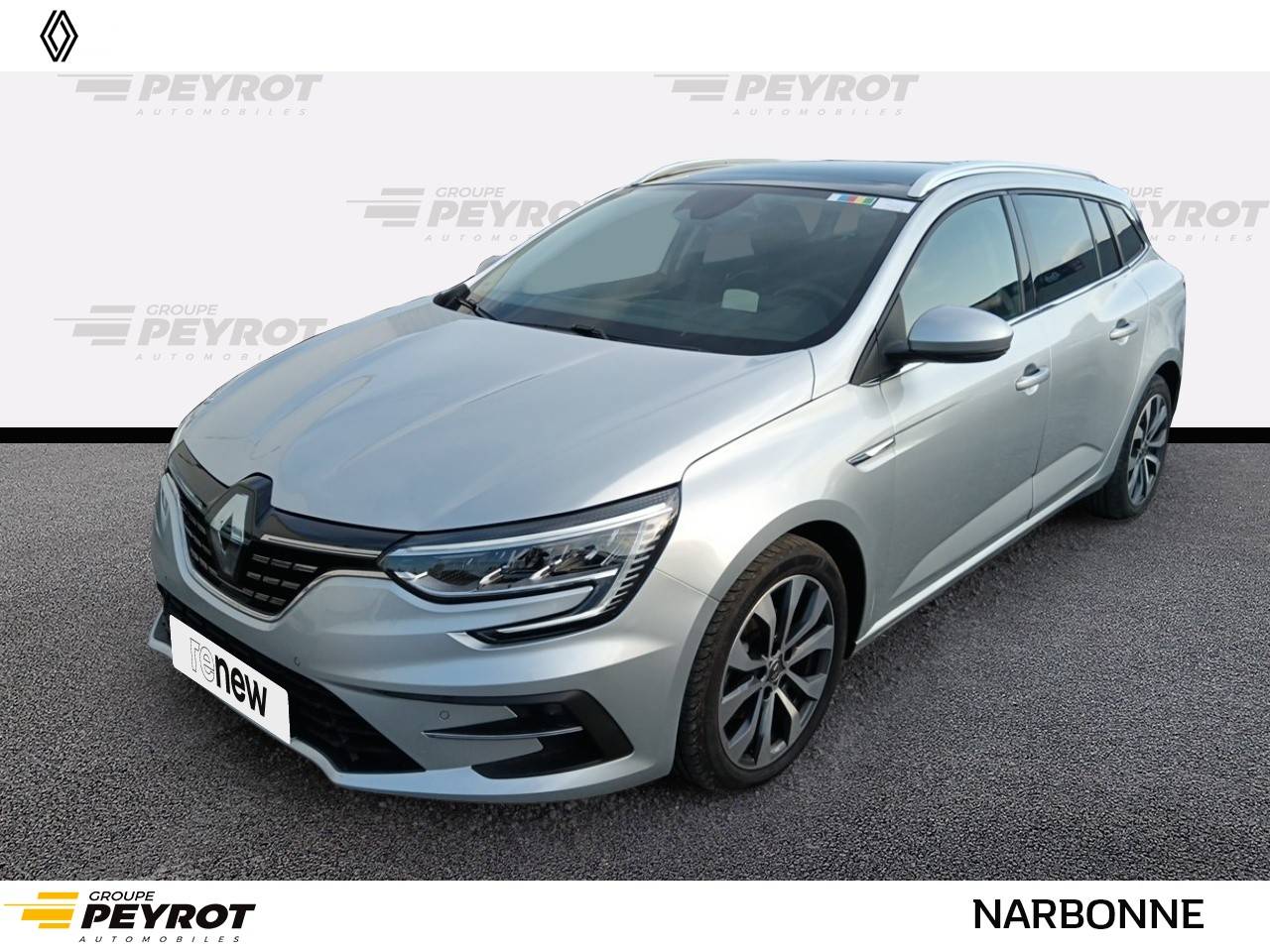 Image de l'annonce principale - Renault Megane