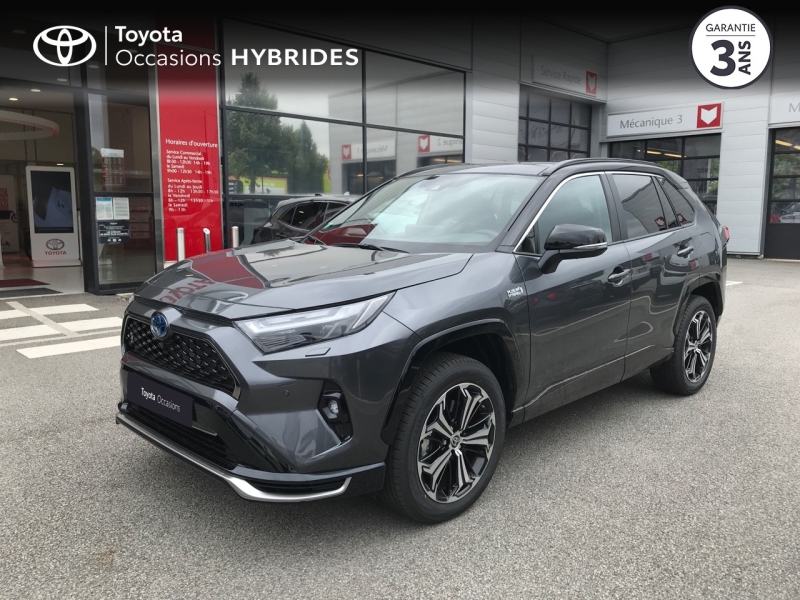 Image de l'annonce principale - Toyota RAV4