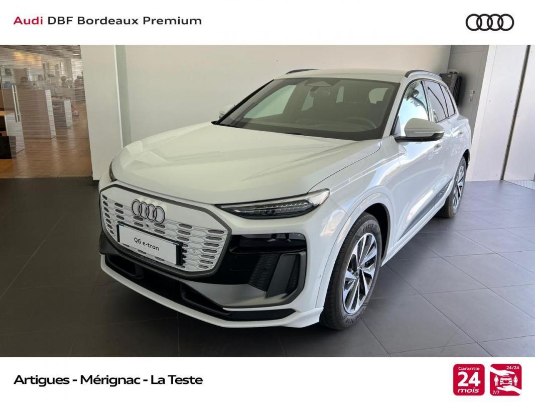 Image de l'annonce principale - Audi Q6 e-tron