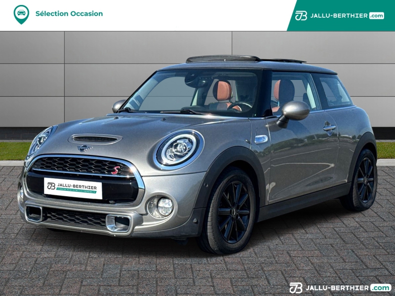 Image de l'annonce principale - MINI COOPER S