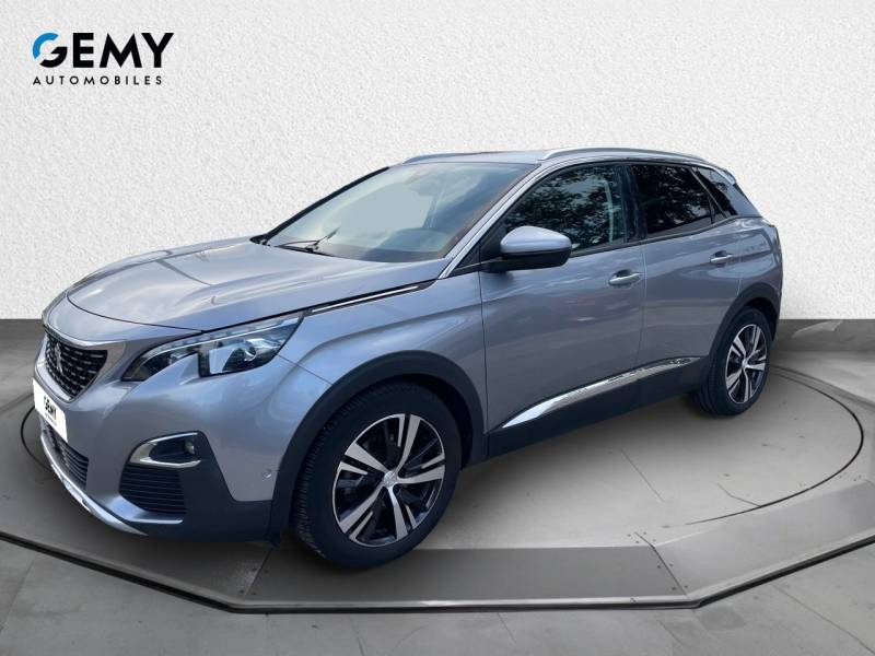 Image de l'annonce principale - Peugeot 3008