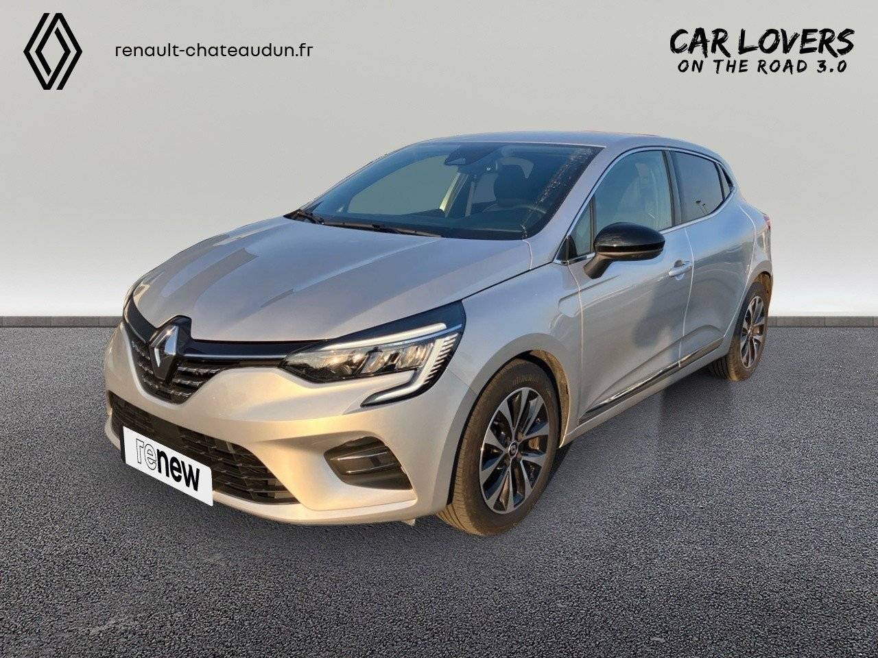 Image de l'annonce principale - Renault Clio