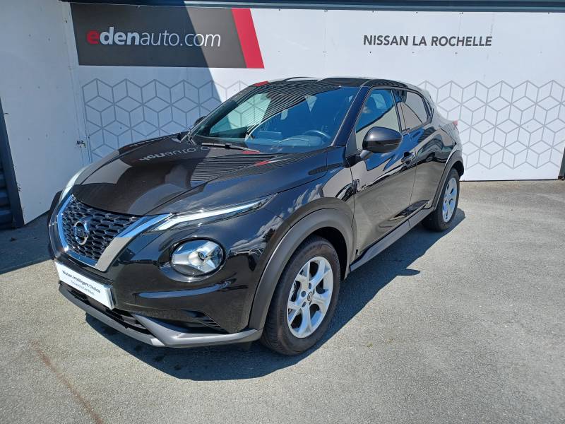 Image de l'annonce principale - Nissan Juke