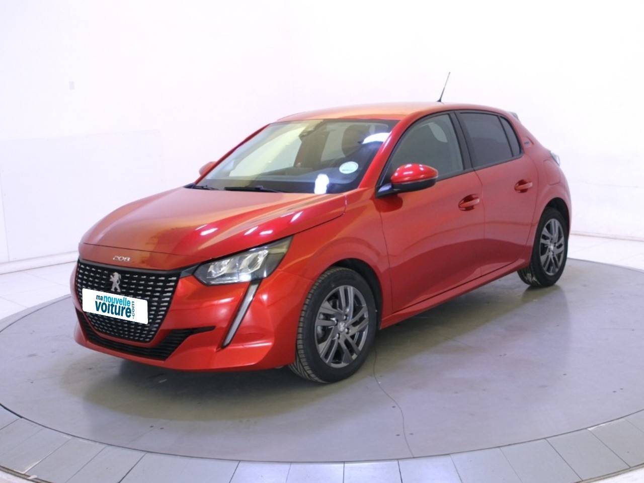 Image de l'annonce principale - Peugeot 208