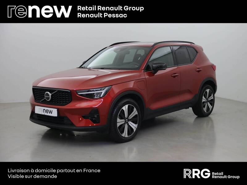 Image de l'annonce principale - Volvo XC40 Recharge