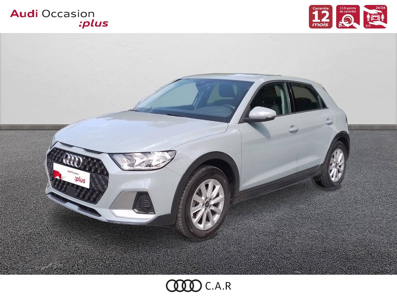 Image de l'annonce principale - Audi A1