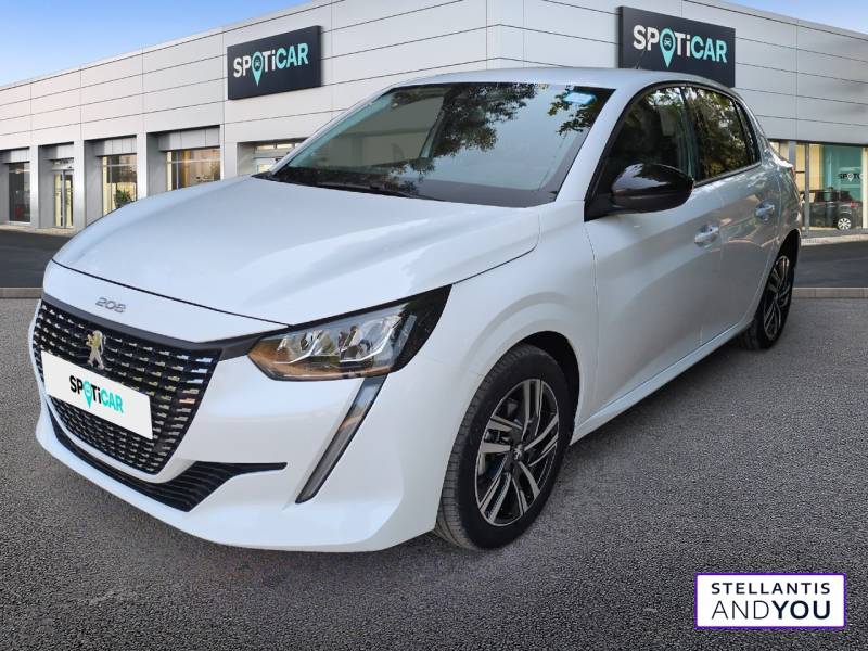 Image de l'annonce principale - Peugeot 208
