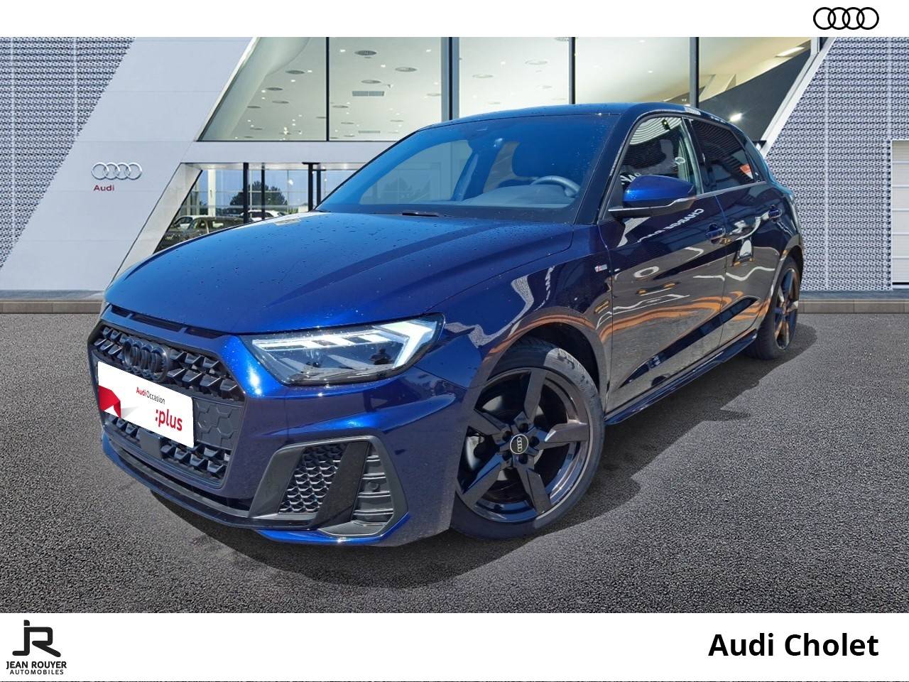 Image de l'annonce principale - Audi A1
