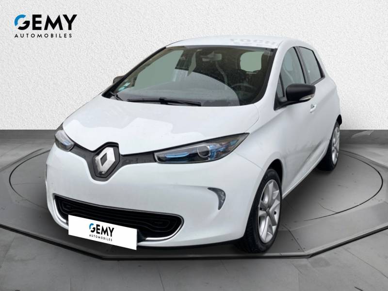 Image de l'annonce principale - Renault Zoe