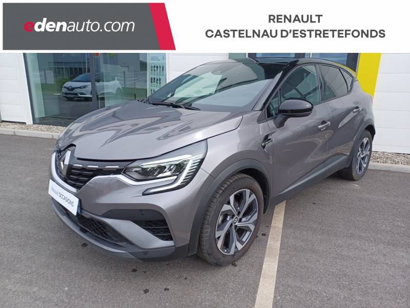 Image de l'annonce principale - Renault Captur