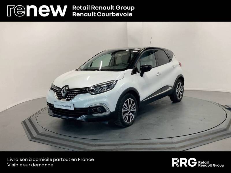 Image de l'annonce principale - Renault Captur