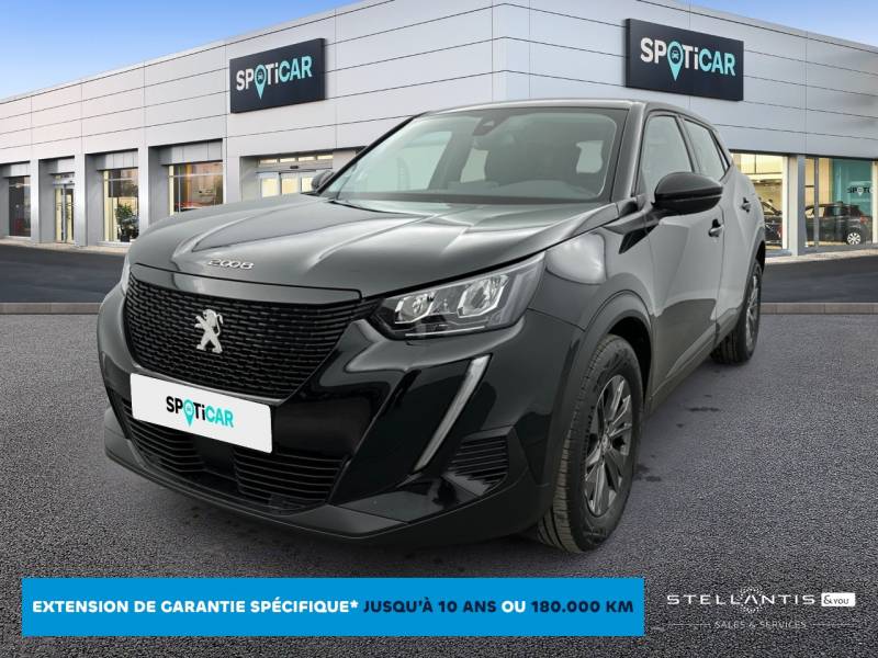 Image de l'annonce principale - Peugeot 2008