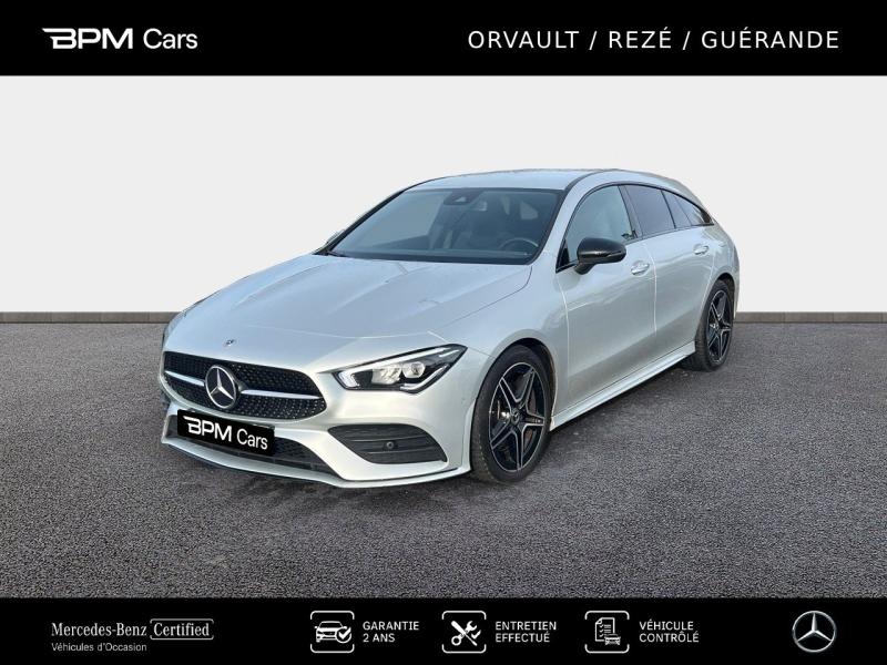 Image de l'annonce principale - Mercedes-Benz CLA Shooting Brake