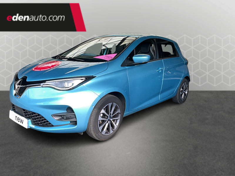 Image de l'annonce principale - Renault Zoe