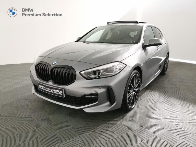 Image de l'annonce principale - BMW Série 1
