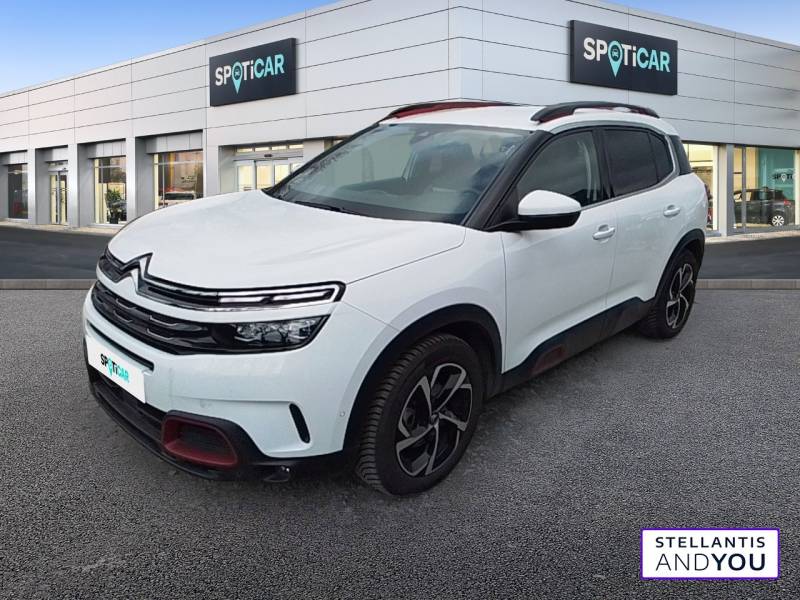 Image de l'annonce principale - Citroën C5 Aircross