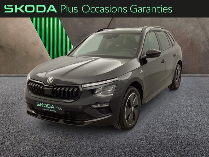 Image de l'annonce principale - Skoda Kamiq