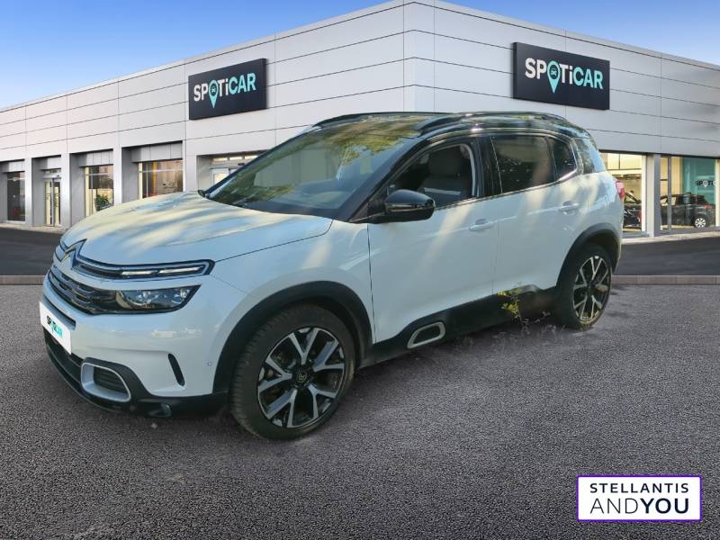 Image de l'annonce principale - Citroën C5 Aircross