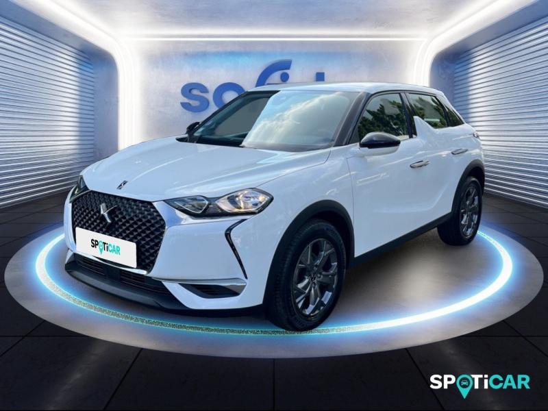 Image de l'annonce principale - DS DS 3 Crossback