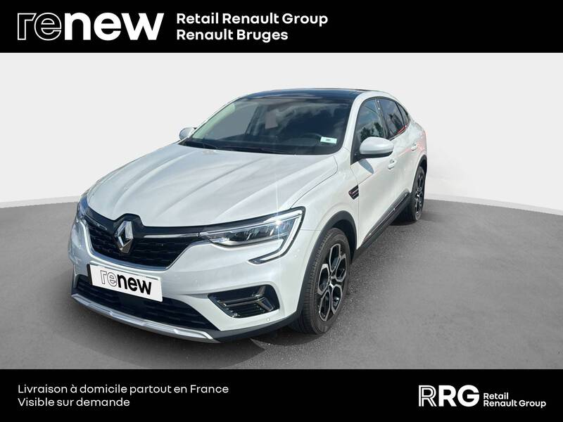 Image de l'annonce principale - Renault Arkana