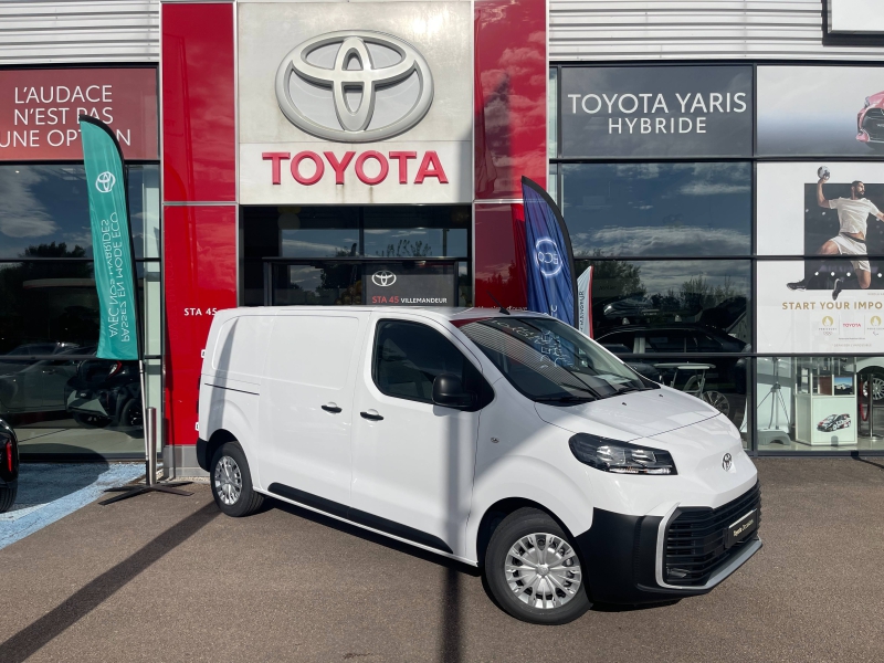 Image de l'annonce principale - Toyota Proace