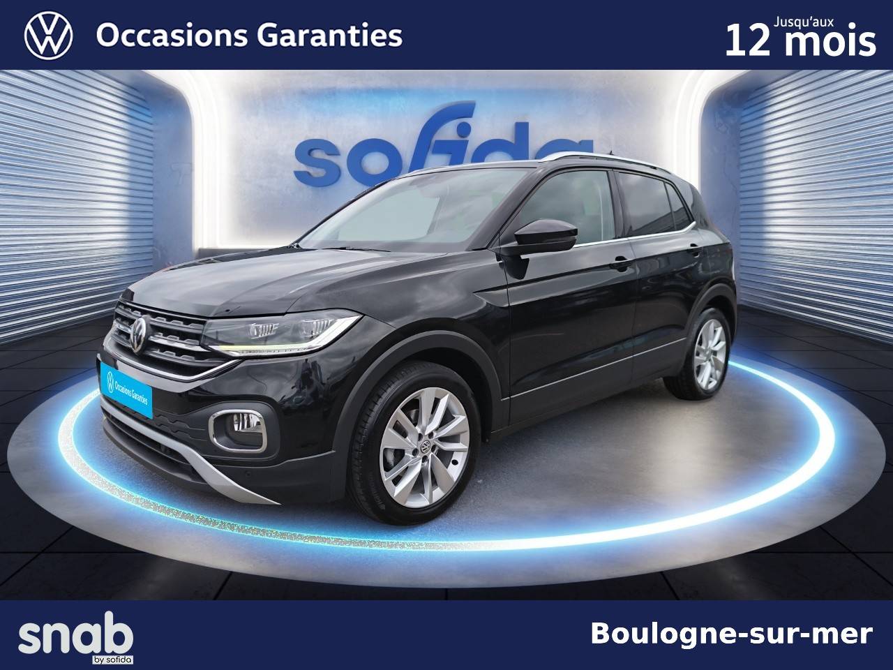Image de l'annonce principale - Volkswagen T-Cross