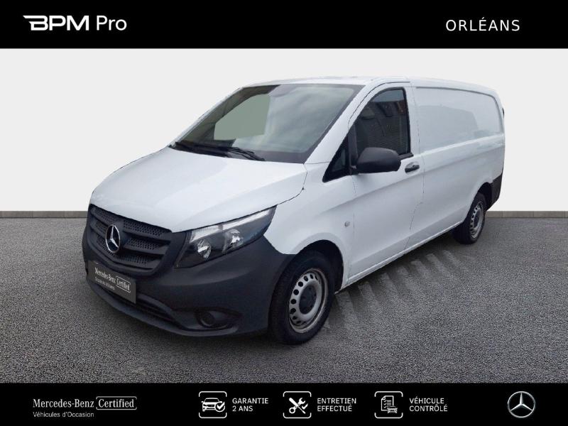 Image de l'annonce principale - Mercedes-Benz Vito