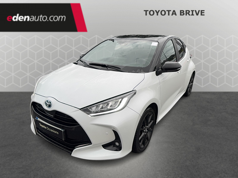 Image de l'annonce principale - Toyota Yaris