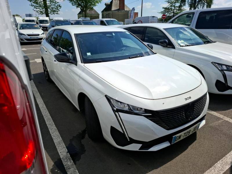 Image de l'annonce principale - Peugeot 308 SW